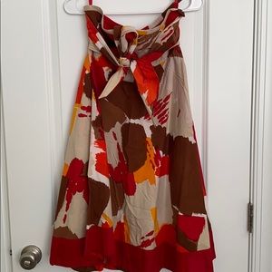 Anthropologie Viola dress